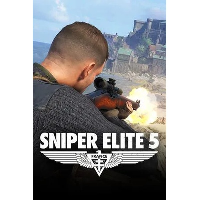 Rebellion Sniper Elite 5 (PC)