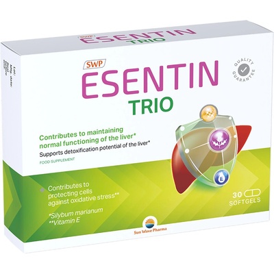 SWP ESENTIN TRIO 30 ks
