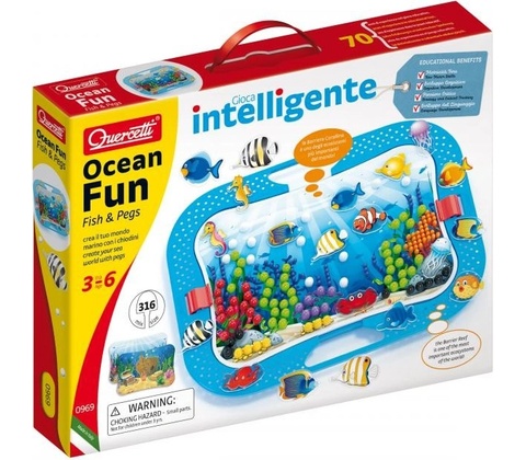 Quercetti Ocean Fun
