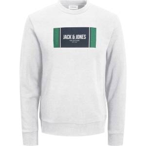 JACK & JONES Блуза jjhayato sweat crew neck bts ln (122786164856478)