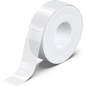UPRINT Ролка етикети залепващи за STICK EASY UP21, 14x40мм, 180 бр, Прозрачни (RUP21TUP)
