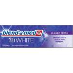 Blend-a-med 3D White Classic Fresh Паста за зъби 75ml (10OC020173)