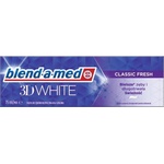 Blend-a-med 3D White Classic Fresh Паста за зъби 75ml (10OC020173)