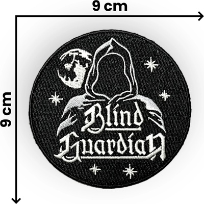 Nášivka - Blind Guardian