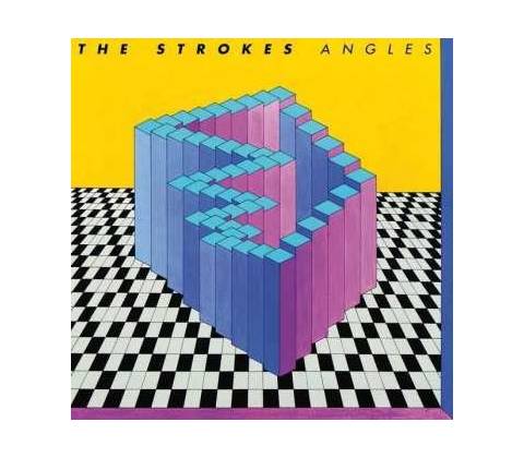 Strokes - Angles CD