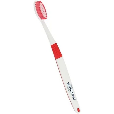 Sensodyne Четка за зъби Sensodyne - мека четка за зъби Sensodyne Sensitive (640)