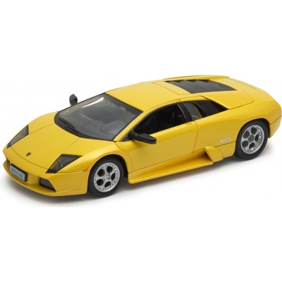Welly Lamborghini Murciélago žluté 1:24
