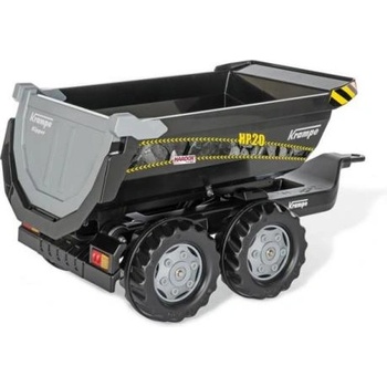 Rolly Toys ремарке Halfpipe Krampe HP20