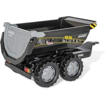 Rolly Toys ремарке Halfpipe Krampe HP20