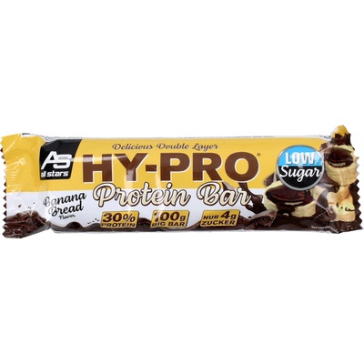 ALL STARS Hy-Pro Bar - Banana Bread - Banana Bread