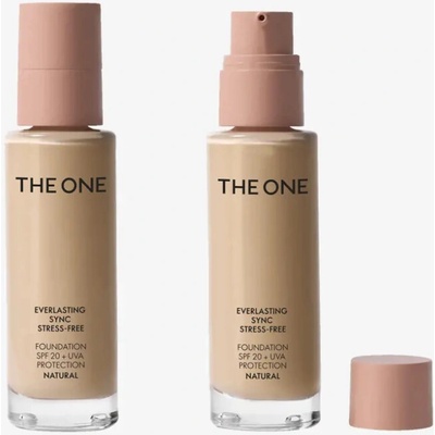 Oriflmae Make-up The ONE Everlasting Sync Stress-Free SPF 20 UVA Natural 30 ml
