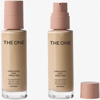 Oriflmae Make-up The ONE Everlasting Sync Stress-Free SPF 20 UVA Natural 30 ml