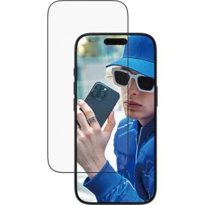 Panzer Стъклен Протектор PanzerGlass Ultra-Wide Fit за iPhone 17 Pro / iPhone 18 Pro, прозрачен (5715685025815)