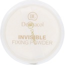 Dermacol Invisible Fixing Powder Transparentní fixační pudr White 13 g