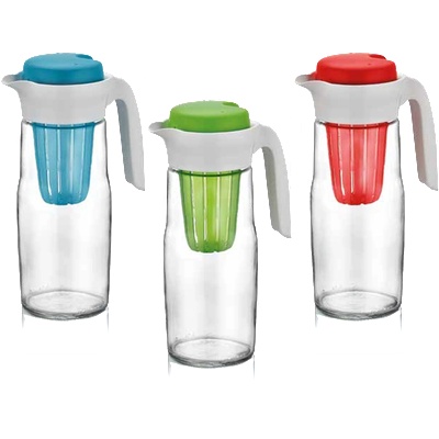 Horecano M-111484 / 111025-Кана с филтър 1, 4lt. DAISY (0154216)