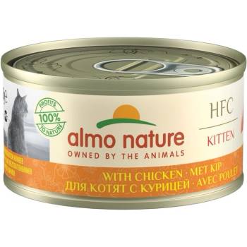 Almo Nature HFC Natural Kuřecí 70 g