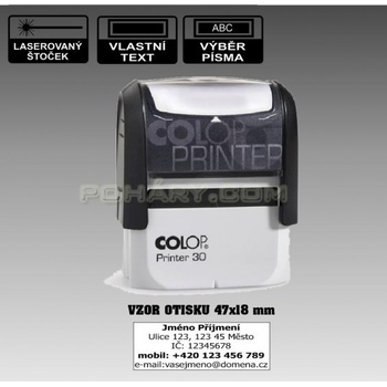 Colop Printer 30
