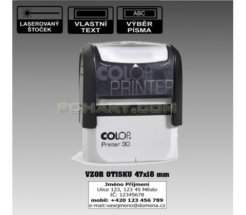 Colop Printer 30