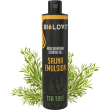 Bilovit tea tree saunová emulzia 250 ml
