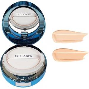 Enough Collagen Aqua Air Cushion SPF50+ PA+++ - Компактен фон дьо тен #21 15г