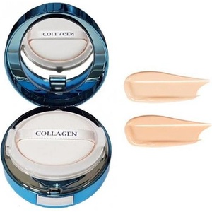 Enough Collagen Aqua Air Cushion SPF50+ PA+++ - Компактен фон дьо тен #21 15г