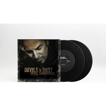 SPRINGSTEEN, BRUCE - DEVILS & DUST LP