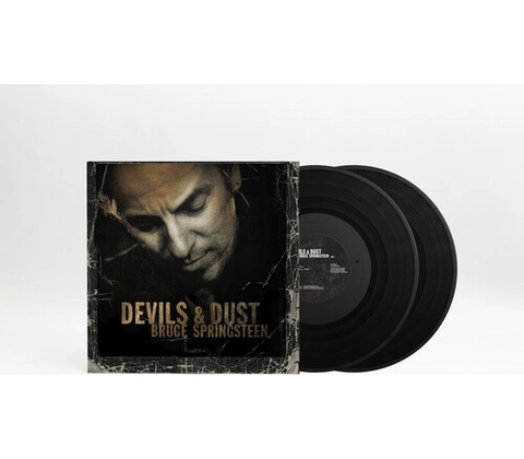 SPRINGSTEEN, BRUCE - DEVILS & DUST LP