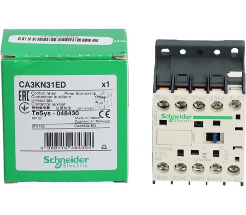 Schneider Electric CA3KN31ED