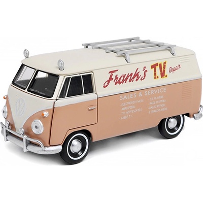 Volkswagen T1 Wheeljack z filmu Transformers Rise The Beasts Jada Toys 1:32
