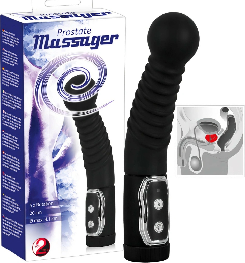You2Toys Prostate Massager