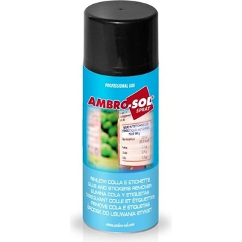 Ambro-Sol P304 Odstraňovač etikiet a lepidiel 200 ml