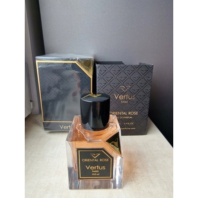 Vertus Paris Oriental Rose parfumovaná voda unisex 100 ml