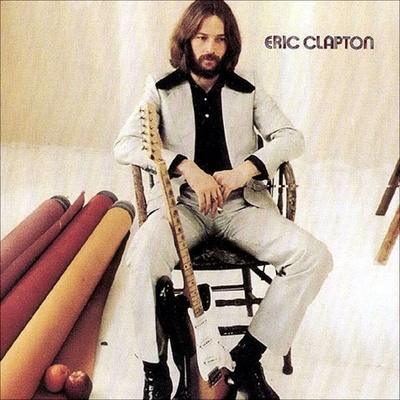 CLAPTON ERIC: ERIC CLAPTON CD