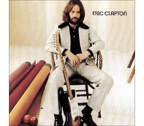 CLAPTON ERIC: ERIC CLAPTON CD