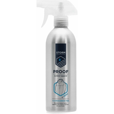 Storm Care Apparel & Down Proofer impregnácia 500 ml