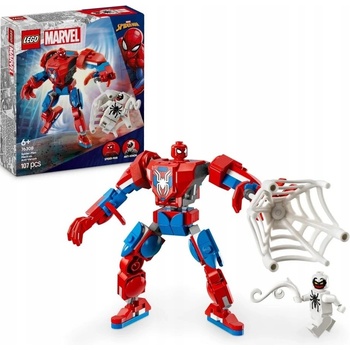 LEGO® Marvel 76309 Spider-Man vs. Venomův výkonný sporťák