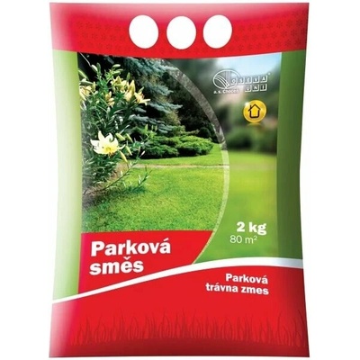 Tráva parková super 2 kg