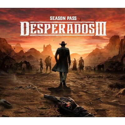 Desperados 3 Season Pass