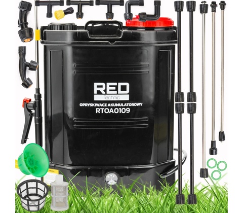 RED Technic 20l RTOA0109