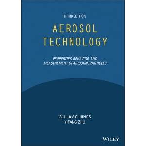 Aerosol Technology | Yifang Zhu (ISBN: 9781119494041)