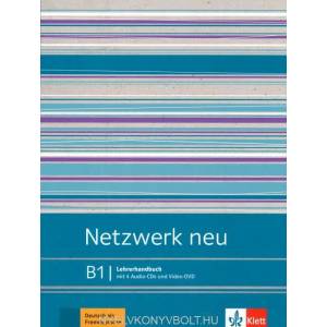 Lehrerhandbuch B1 mit 4 Audio-CDs und Video-DVD | Tanja Mayr-Sieber, Paul Rusch, Helen Schmitz, Anna Pilaski, Katja Wirth (ISBN: 9783126071765)