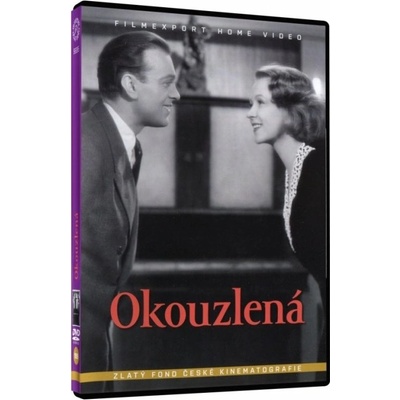 Okouzlená DVD