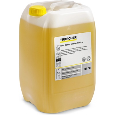 Kärcher PressurePro penový čistič alkalický RM 58 20 l