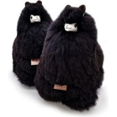 INKARI Alpaca Small Black Panter Limited Edition