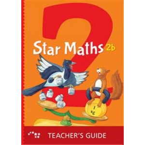 Star Maths 2b Teacher's guide | Maarit Forsback, Anne Kalliola, Miia-Liisa Waneus (2018)