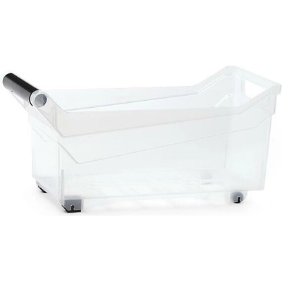 KEDEN box úložný NUK 48x17,7x25,6cm na kolečkách PH – Zbozi.Blesk.cz