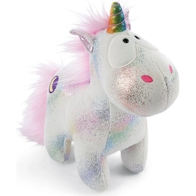Nici Jednorožec Moon Keeper GREEN 22 cm