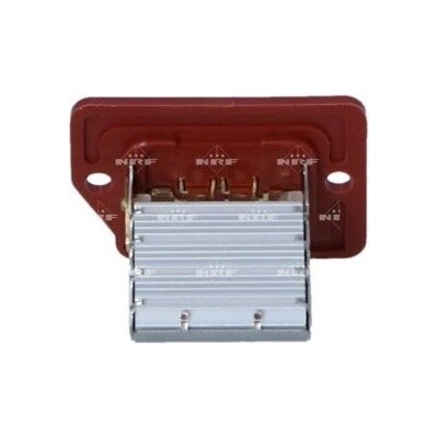 Odpor, vnitřní tlakový ventilátor NRF 342098