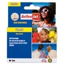 Activejet Epson T0804 - kompatibilní