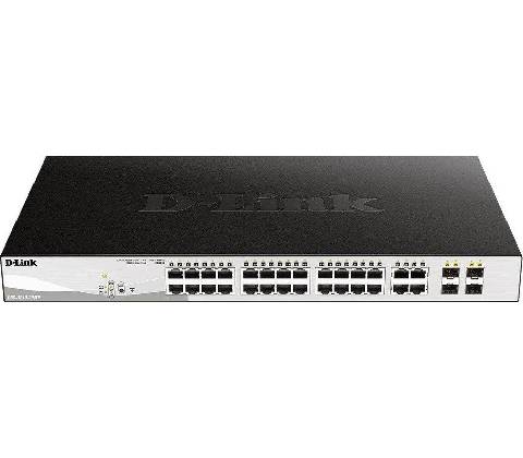 D-Link -DGS-1210-28MP/E